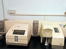 激光粒度测试仪