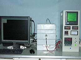 防火涂料快速测试装置