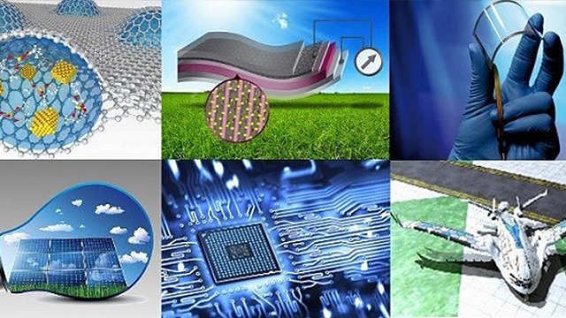 石墨烯应用的未来：供应商准备就绪 